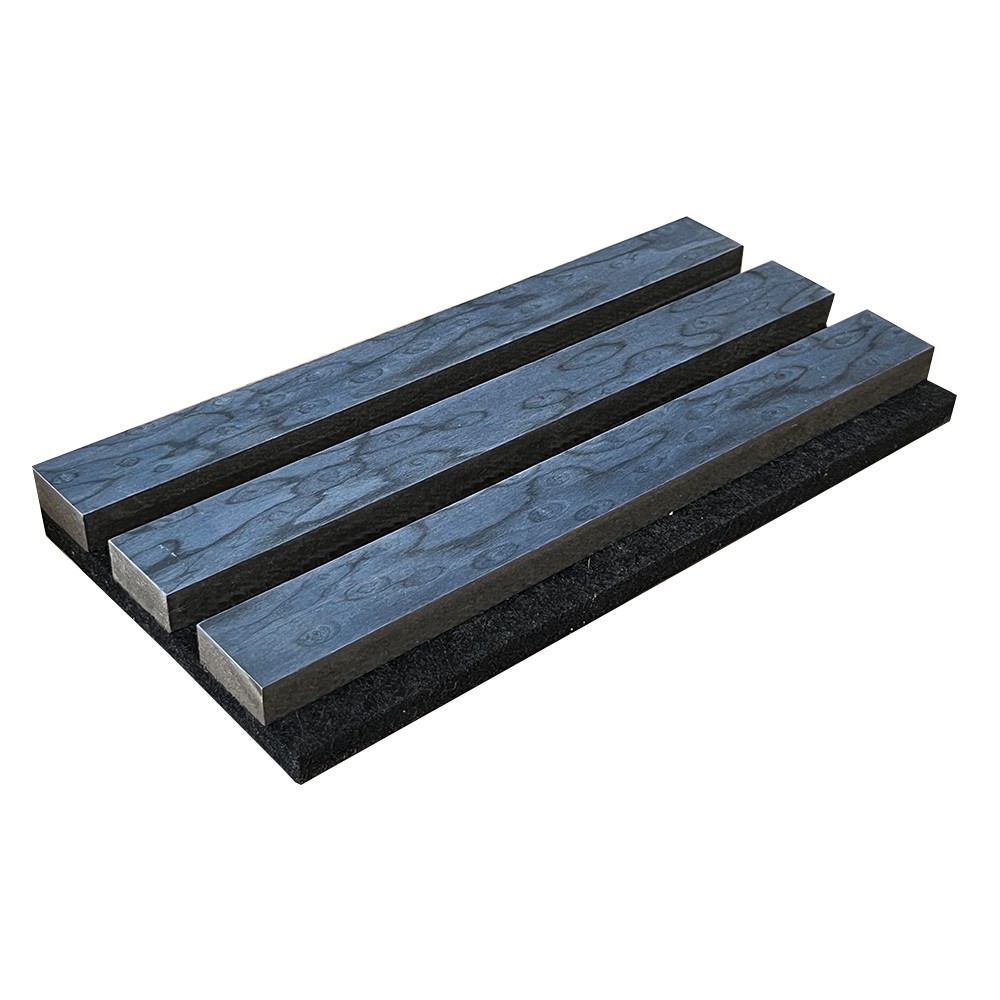 Acoustic Wall Panel — Grey Marble