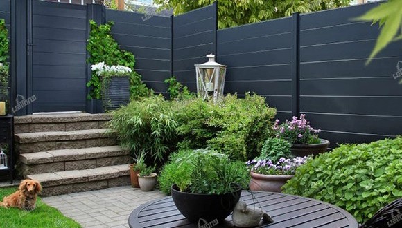 Complete Fence System