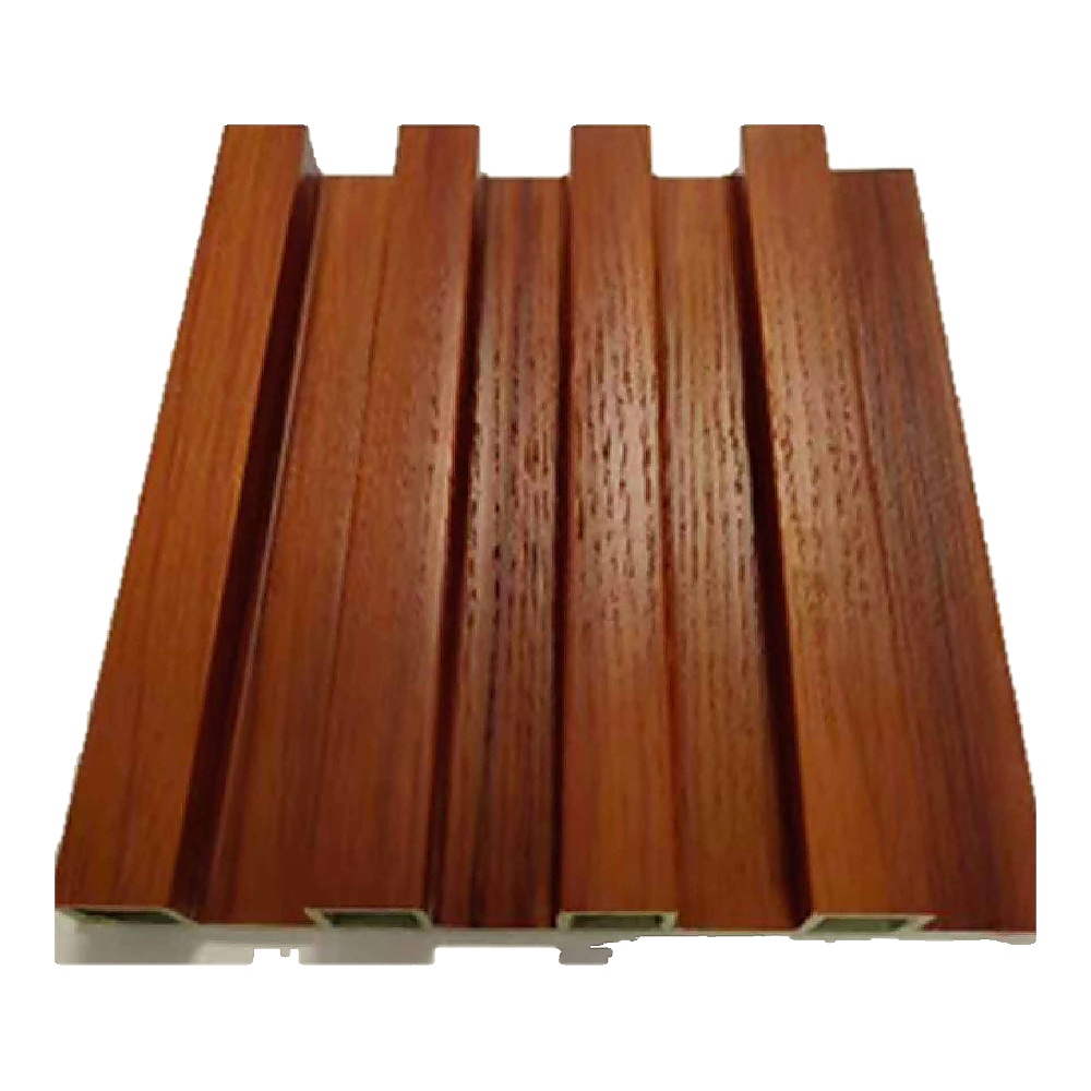 Fluted WPC Grille Panel