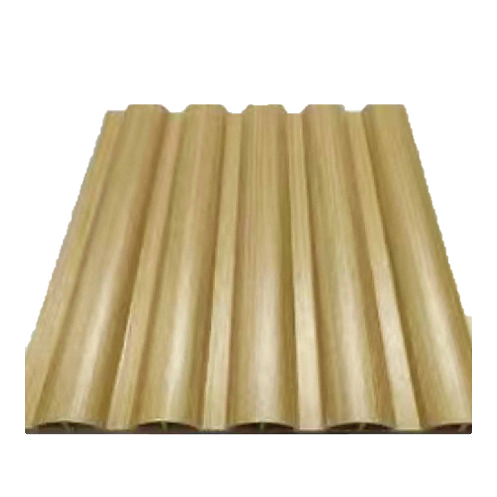 WPC Wave Wall Panel