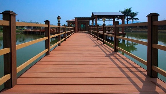 Vertical Baluster Railing