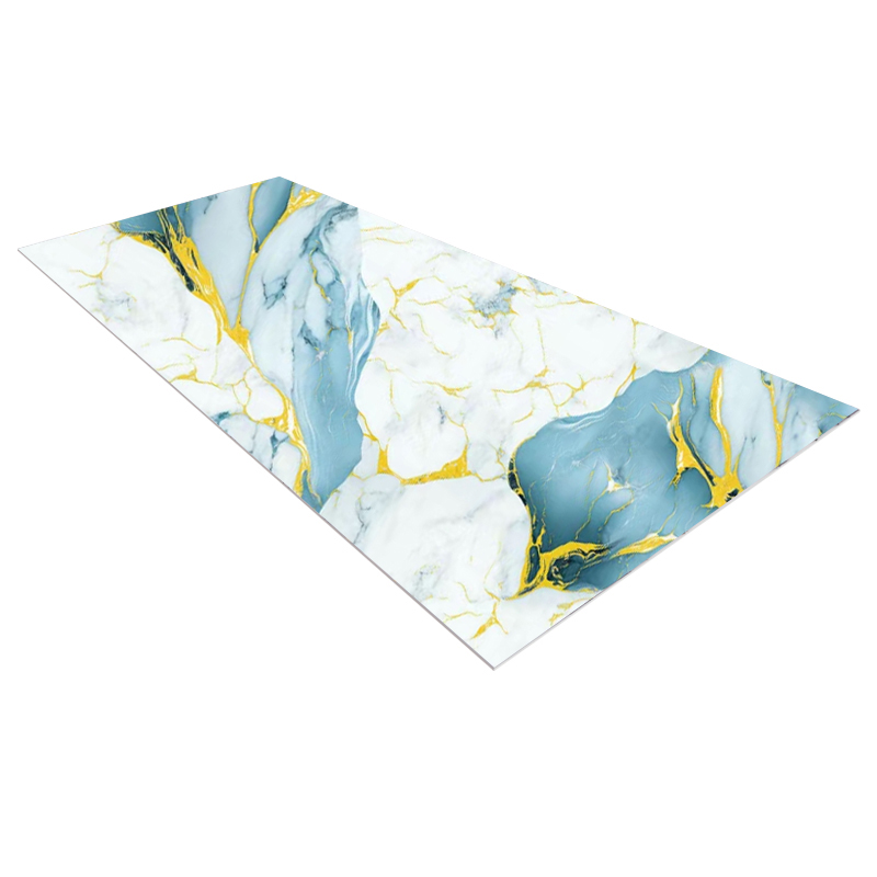 UV Marble Sheet SJ101